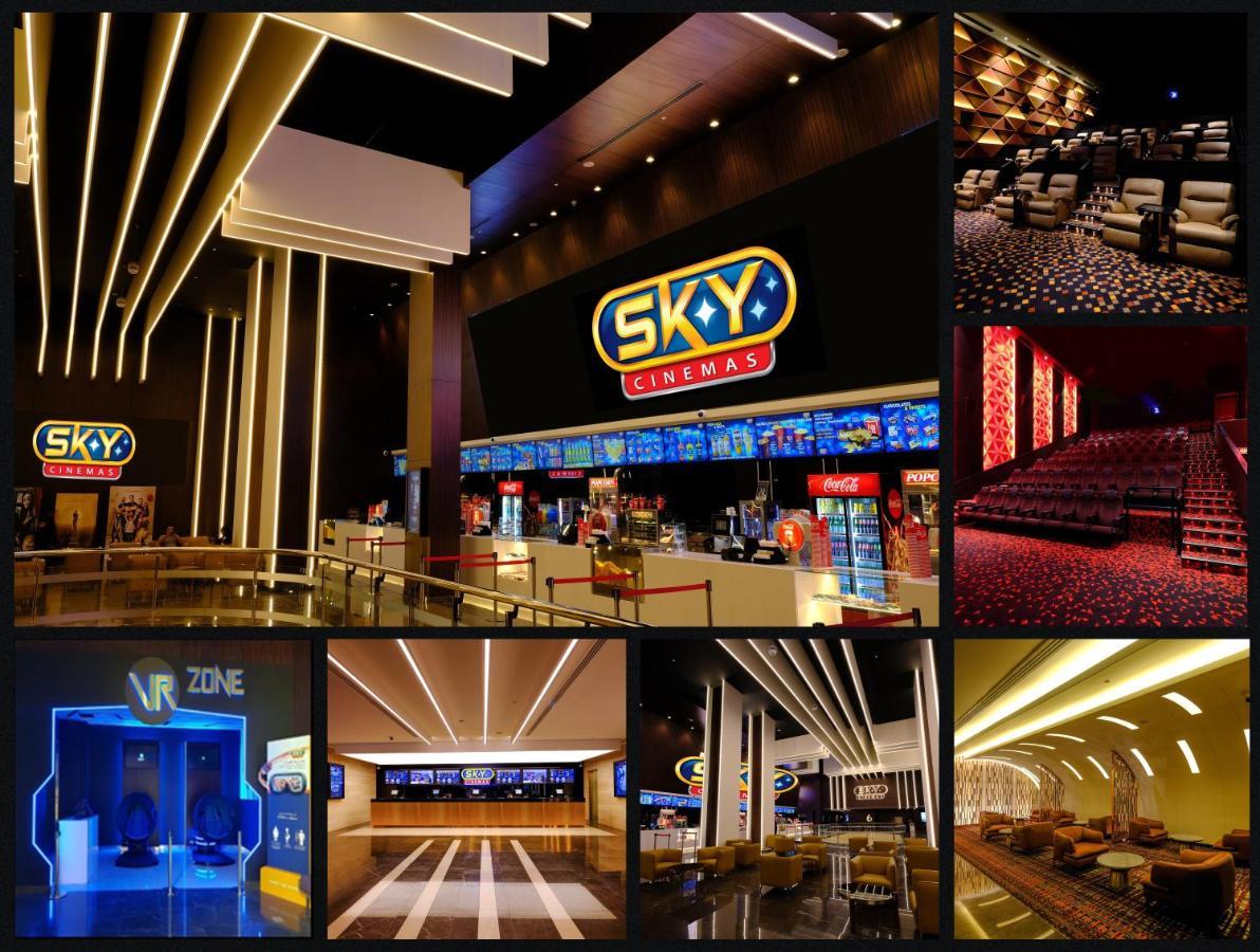 Dalal City Hotel Kuwait City Eksteriør bilde