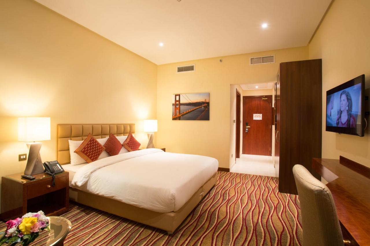 Dalal City Hotel Kuwait City Eksteriør bilde