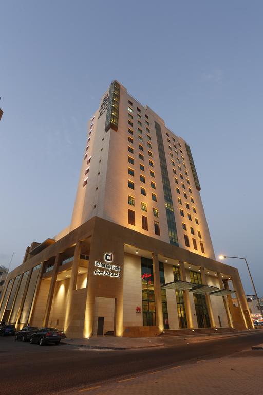 Dalal City Hotel Kuwait City Eksteriør bilde