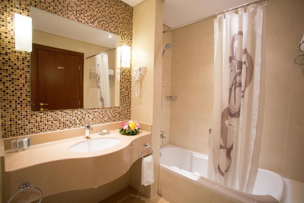Dalal City Hotel Kuwait City Eksteriør bilde