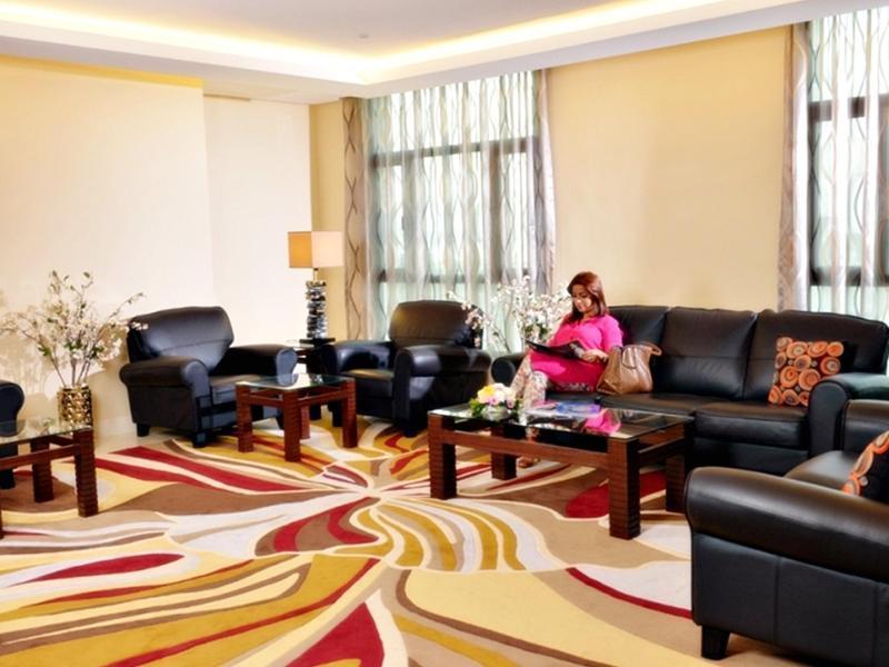 Dalal City Hotel Kuwait City Eksteriør bilde