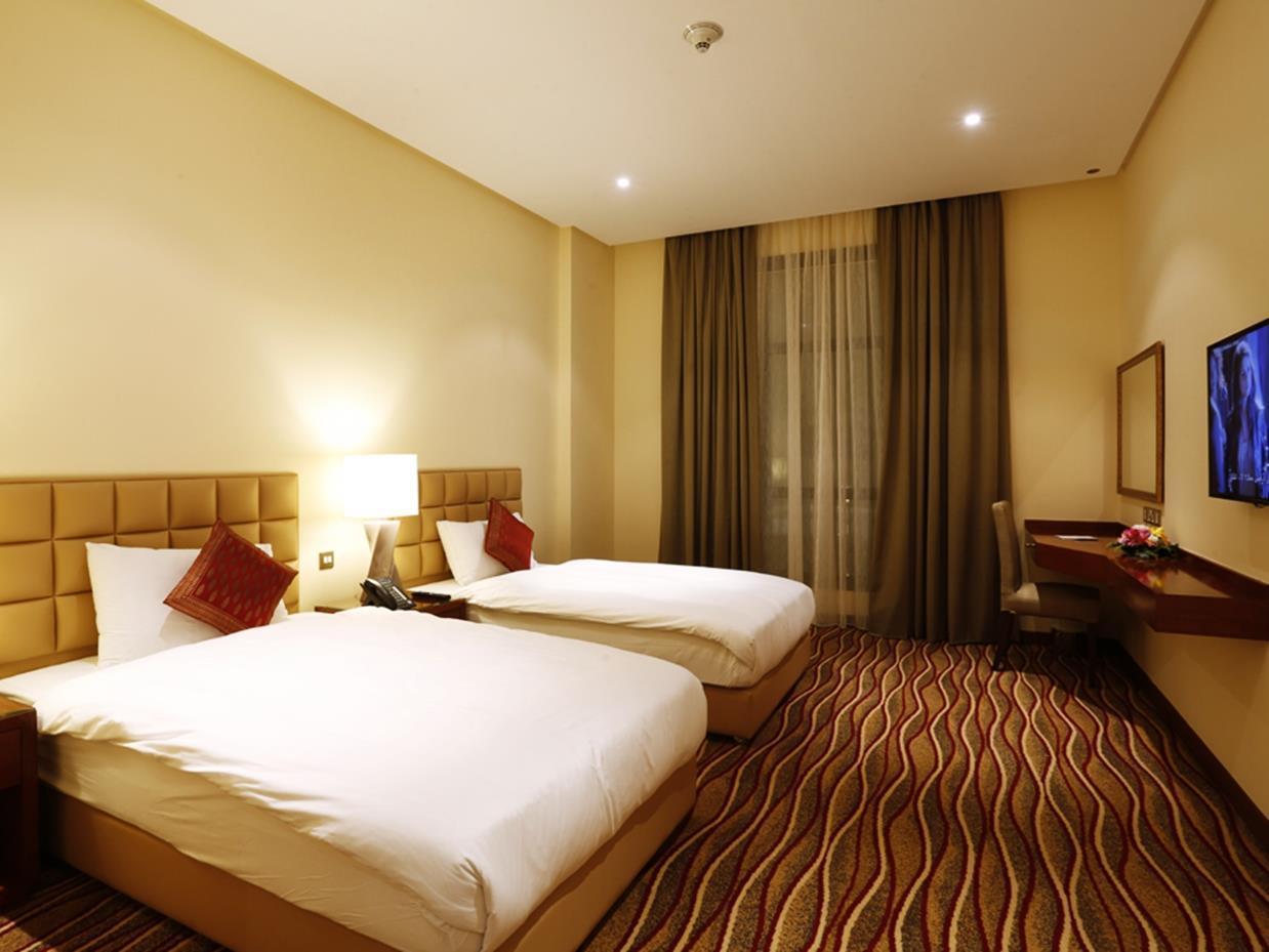 Dalal City Hotel Kuwait City Eksteriør bilde