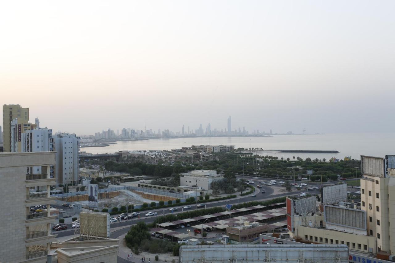 Dalal City Hotel Kuwait City Rom bilde