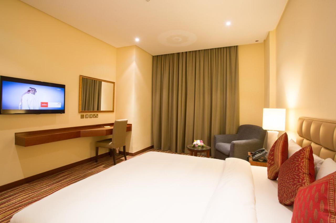 Dalal City Hotel Kuwait City Rom bilde