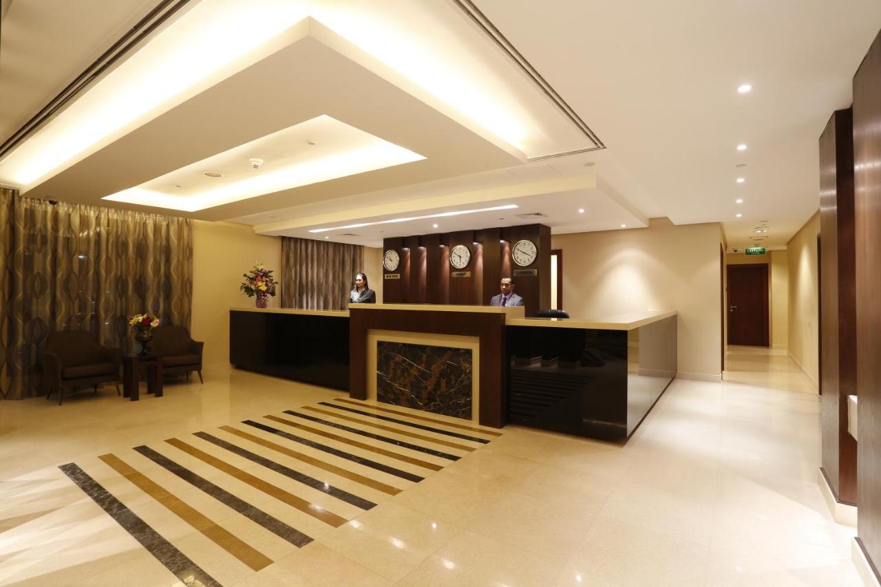 Dalal City Hotel Kuwait City Eksteriør bilde